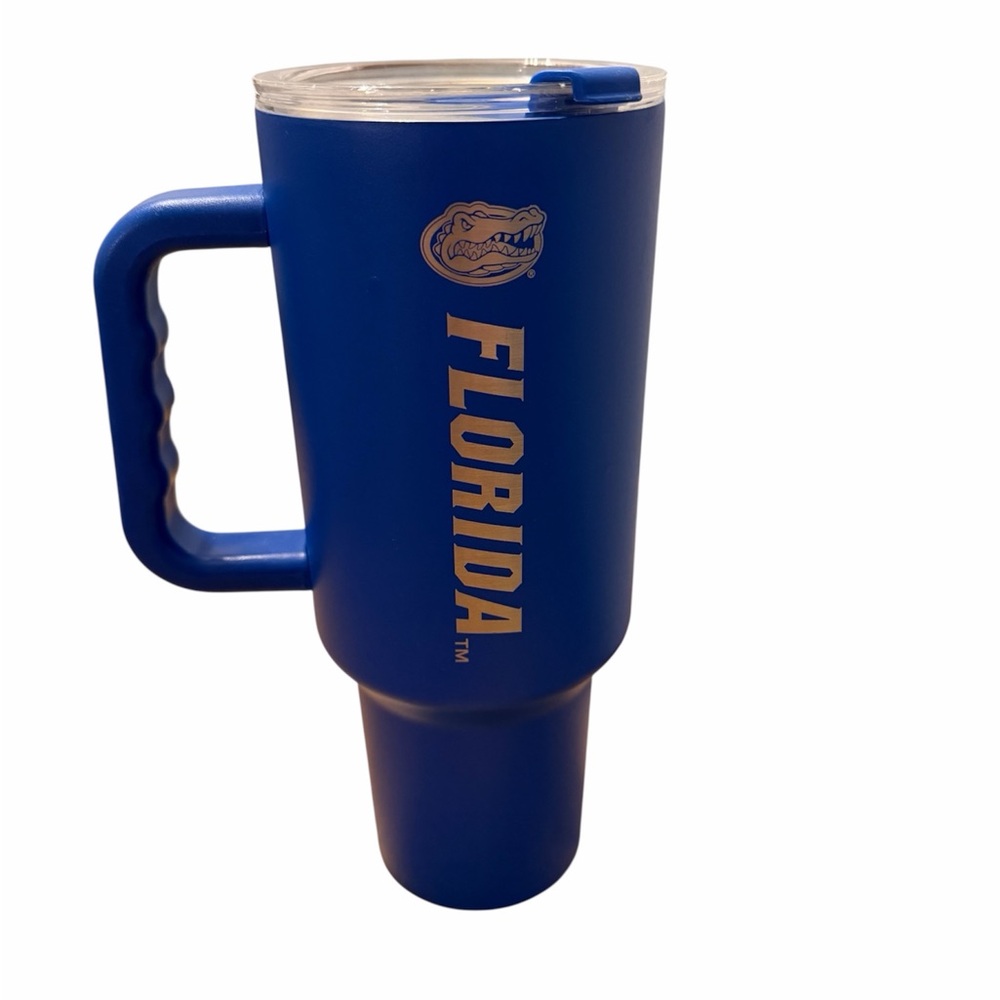 Gators! Logo brand Blu Florida Gators tumbler